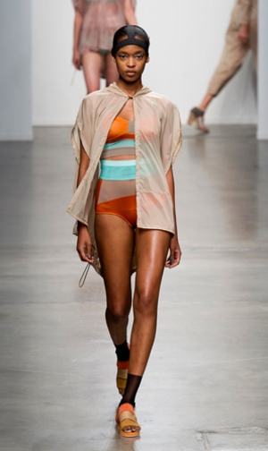  VPL By Victoria Bartlett نيويورك ربيع/صيف2013