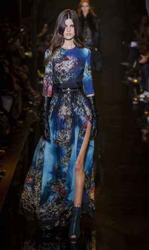  Elie Saab باريس خريف/شتاء2015