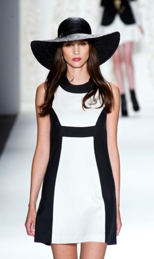  Rachel Zoe نيويورك ربيع/صيف2013