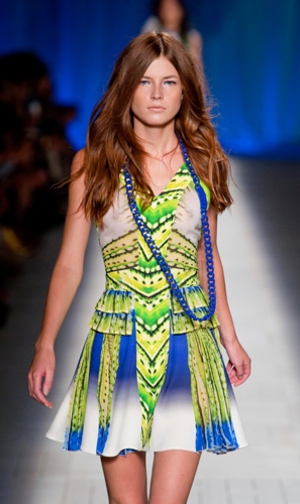  Just Cavalli ميلانو ربيع/صيف2013