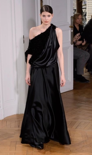  Bouchra Jarrar باريس ربيع/صيف2015