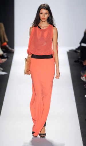  BCBG Max Azria نيويورك ربيع/صيف2013