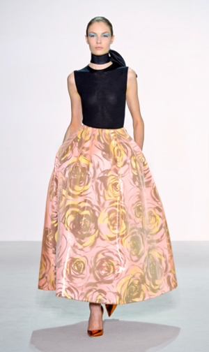  Christian Dior باريس ربيع/صيف2013