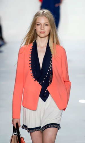  Diane Von Furstenberg نيويورك ربيع/صيف2013