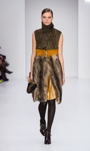  Salvatore Ferragamo ميلانو خريف/شتاء2015