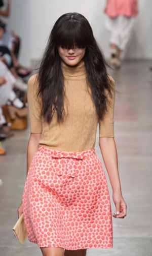  Karen Walker نيويورك ربيع/صيف2013