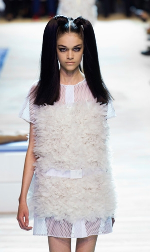  Moncler Gamme Rouge باريس ربيع/صيف2013