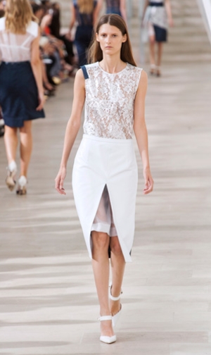  Preen by Thornton Bregazzi لندن ربيع/صيف2013