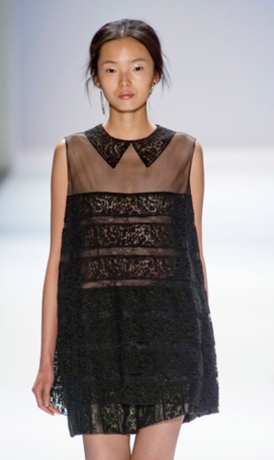  Tadashi Shoji نيويورك ربيع/صيف2013