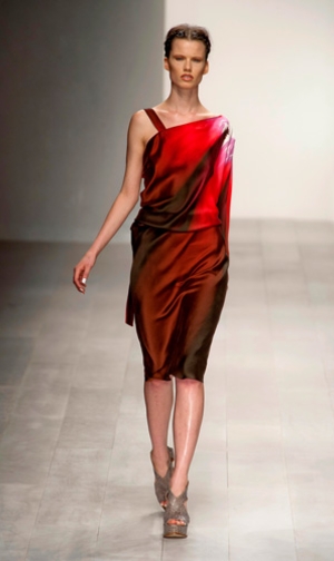  Maria Grachvogel لندن ربيع/صيف2013