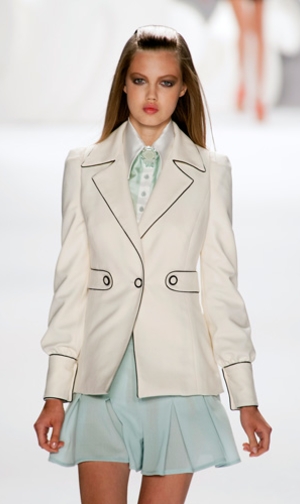  Carolina Herrera نيويورك ربيع/صيف2013