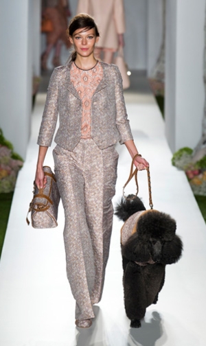  Mulberry لندن ربيع/صيف2013