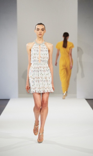  Azzaro باريس ربيع/صيف2013