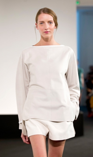  Hermès باريس ربيع/صيف2013