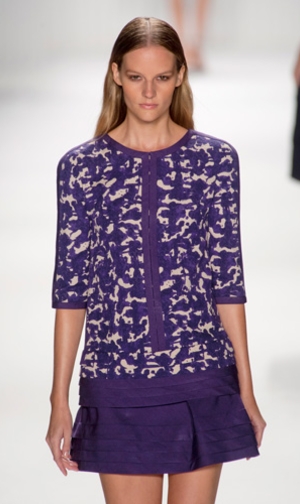  J Mendel نيويورك ربيع/صيف2013
