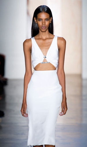  Cushnie Et Ochs نيويورك ربيع/صيف2013