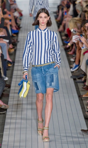  Tommy Hilfiger نيويورك ربيع/صيف2013