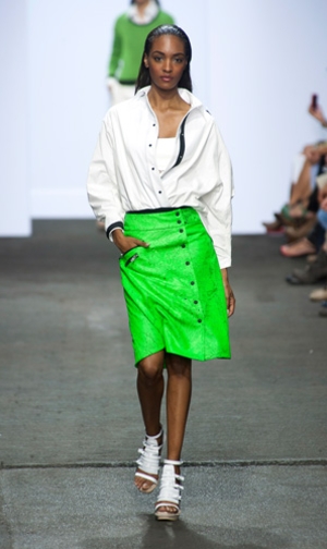  Rag E Bone Womens نيويورك ربيع/صيف2013