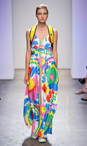  Marimekko نيويورك ربيع/صيف2013