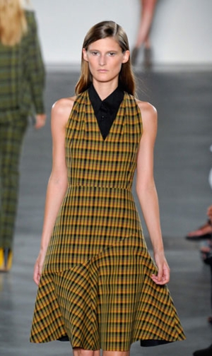  Derek Lam نيويورك ربيع/صيف2013