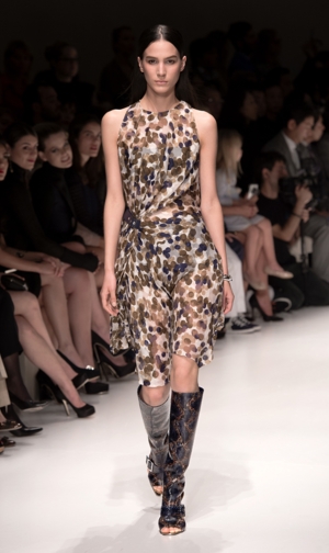  Salvatore Ferragamo ميلانو ربيع/صيف2014