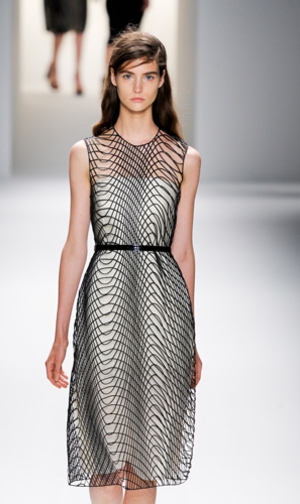  Calvin Klein Collection نيويورك ربيع/صيف2013