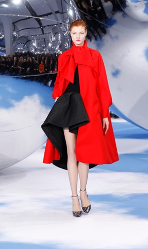  Dior خريف/شتاء2013