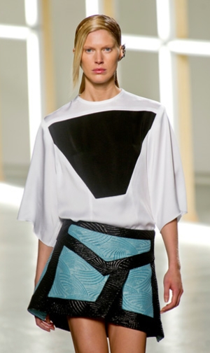  Rodarte نيويورك ربيع/صيف2013