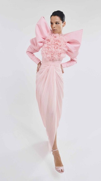  Giambattista Valli باريس خريف/شتاء2025