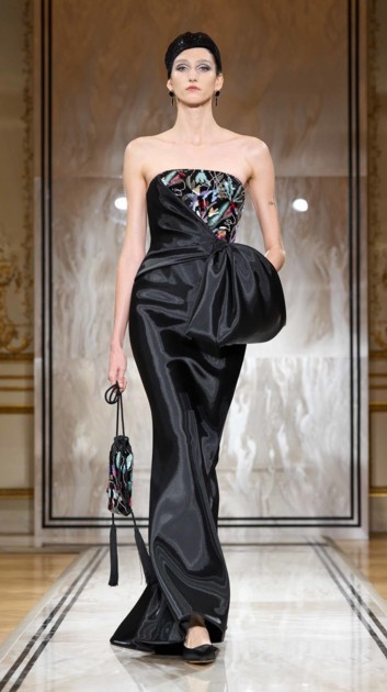  Giorgio Armani Privé باريس خريف/شتاء2025