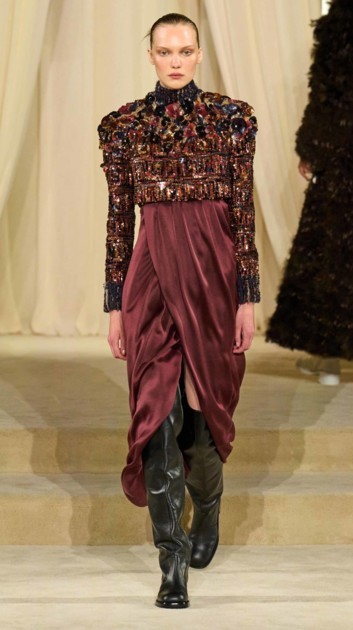  Chanel باريس خريف/شتاء2025