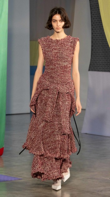  Proenza Schouler نيويورك ربيع/صيف2026