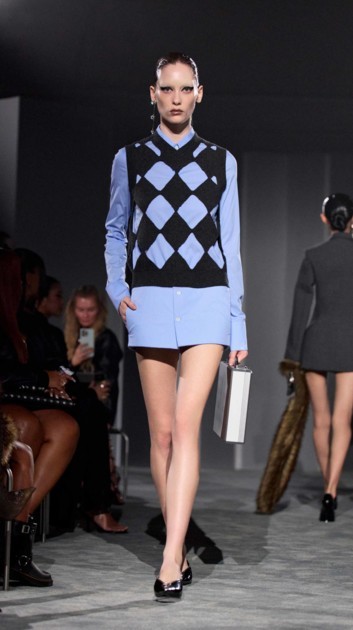  Alexander Wang نيويورك ربيع/صيف2026