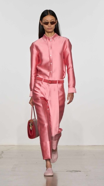  Calvin Klein نيويورك ربيع/صيف2026