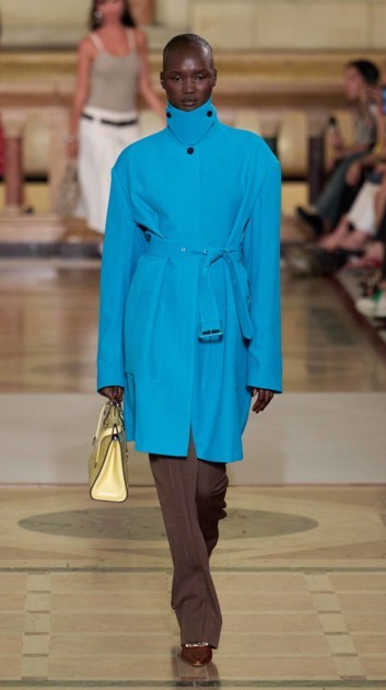  Tory Burch نيويورك ربيع/صيف2026