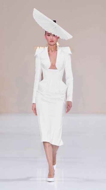  Tamara Ralph باريس ربيع/صيف2026