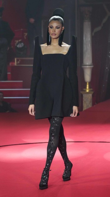  Stephane Rolland باريس ربيع/صيف2026