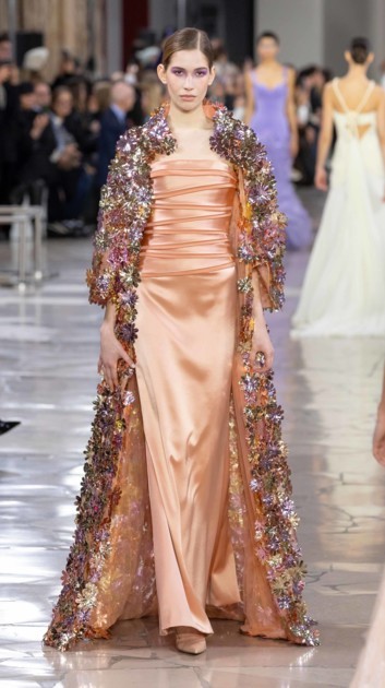  Georges Chakra باريس ربيع/صيف2026