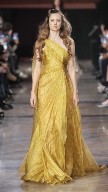  Elie Saab باريس ربيع/صيف2026