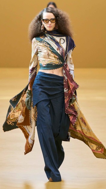 Zimmermann باريس خريف/شتاء2026