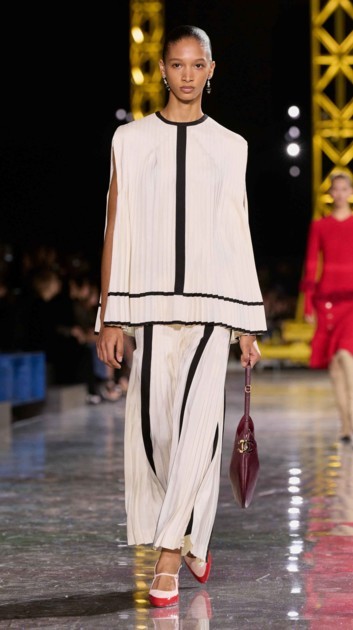  Chanel باريس خريف/شتاء2026