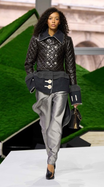  Louis Vuitton باريس خريف/شتاء2026