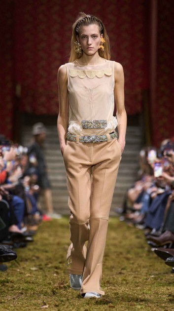  Miu Miu باريس خريف/شتاء2026