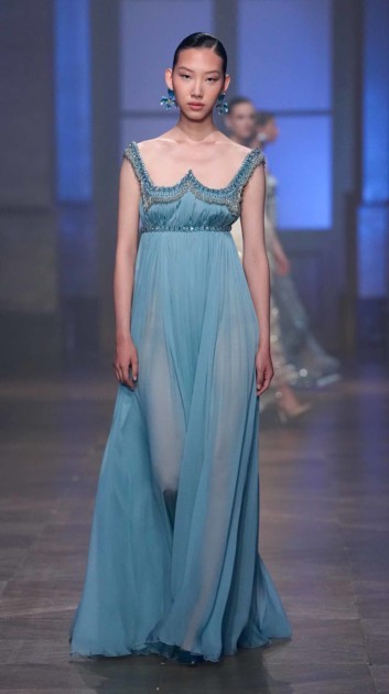  Georges Hobeika باريس خريف/شتاء2027