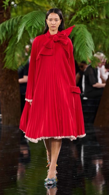  Christian Dior باريس خريف/شتاء2027