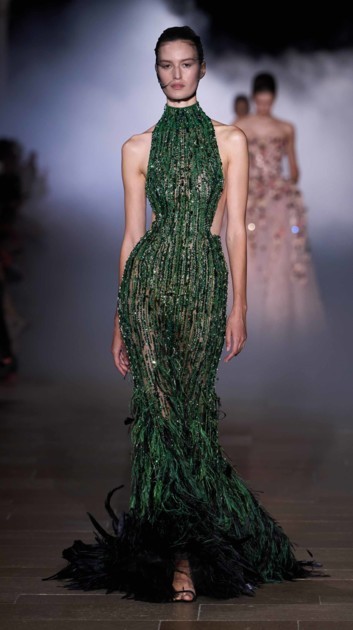  Zuhair Murad باريس خريف/شتاء2027