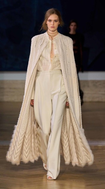  Fendi روما خريف/شتاء2027