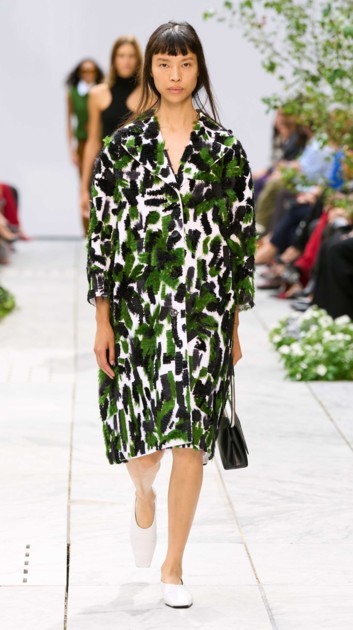 Michael Kors نيويورك ربيع/صيف2027