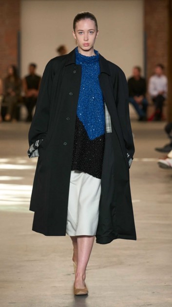  Calvin Klein نيويورك ربيع/صيف2027