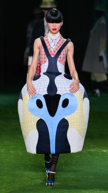  Thom Browne نيويورك ربيع/صيف2027